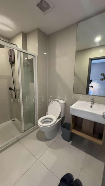 Elio Del Nest, Bangkok, 39 Udomsuk Road, Bang Na, Bangkok, 1 Bedroom, 31 sqm, Condo For Rent, by Thanyalak Premputtiphan, 500460436 - DDproperty.com