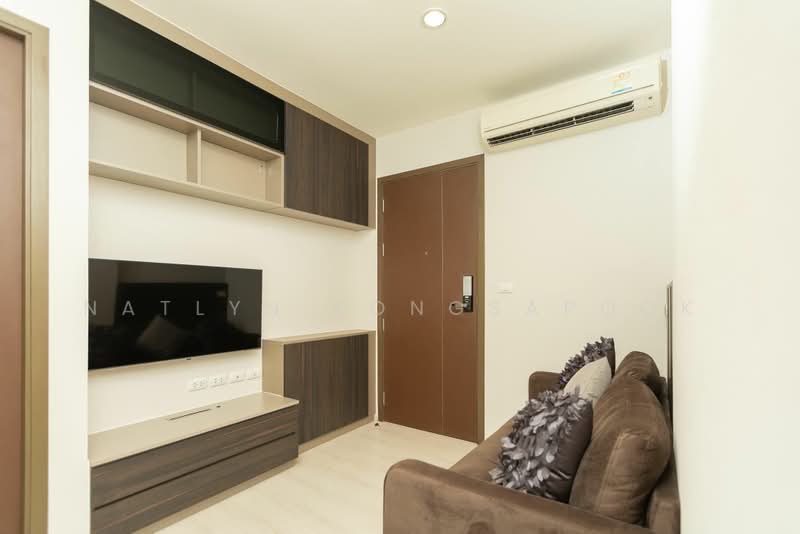 Rhythm Asoke, Bangkok, 299 Asoke - Dindaeng Road, Makkasan, Ratchathewi, Bangkok, 1 Bedroom, 31 sqm, Condo For Rent, by Natlyn Kongsapook, 500460437 - DDproperty.com