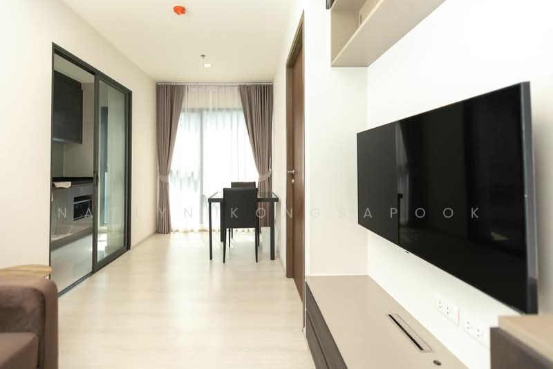 Rhythm Asoke, Bangkok, 299 Asoke - Dindaeng Road, Makkasan, Ratchathewi, Bangkok, 1 Bedroom, 31 sqm, Condo For Rent, by Natlyn Kongsapook, 500460437 - DDproperty.com