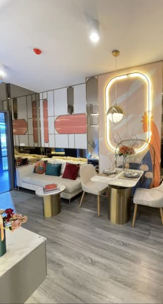 IDEO Ramkamhaeng Lamsali Station, Bangkok, Ramkhamhaeng Road, Hua Mak, Bang Kapi, Bangkok, 1 Bedroom, 35 sqm, Condo For Sale, by Thanyalak Premputtiphan, 500460438 - DDproperty.com