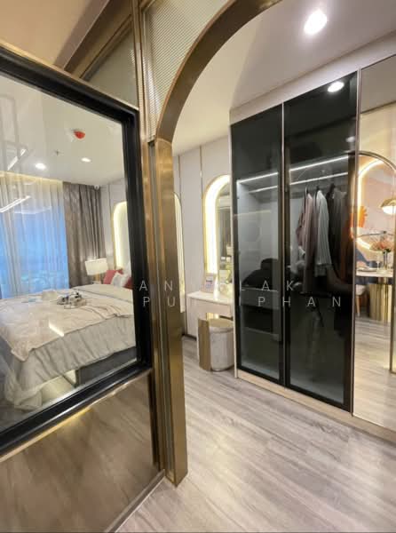 IDEO Ramkamhaeng Lamsali Station, Bangkok, Ramkhamhaeng Road, Hua Mak, Bang Kapi, Bangkok, 1 Bedroom, 35 sqm, Condo For Sale, by Thanyalak Premputtiphan, 500460438 - DDproperty.com