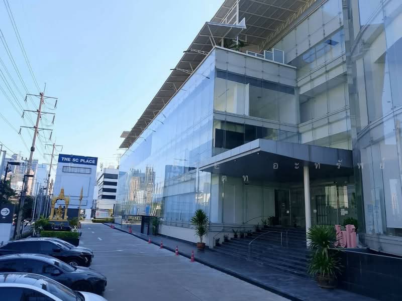 Retail / Commercial Space/office for Rent at The SC Place Ratchada, กรุงเทพ, ดินแดง, กรุงเทพ, 381 ตร.ม., สำนักงาน ให้เช่า, โดย ASAP ESTATE อะทรัพย์ เอสเตท, 500460441 - DDproperty.com