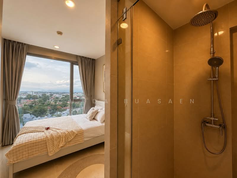 The Riviera Wongamat, Chon Buri (Pattaya), Na Kluea 16 Alley, Na Kloe, Bang Lamung (Pattaya), Chon Buri (Pattaya), 1 Bedroom, 35 sqm, Condo For Sale, by Suchada Buasaen, 500460442 - DDproperty.com