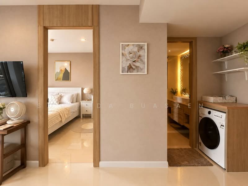 The Riviera Wongamat, Chon Buri (Pattaya), Na Kluea 16 Alley, Na Kloe, Bang Lamung (Pattaya), Chon Buri (Pattaya), 1 Bedroom, 35 sqm, Condo For Sale, by Suchada Buasaen, 500460442 - DDproperty.com