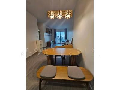 For Rent - Supalai Premier Si Phraya-Samyan, Bangkok