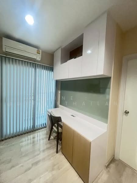Plum Condo Central Station (Phase 2) : พลัมคอนโด เซ็นทรัล สเตชั่น (เฟส 2), นนทบุรี, ถนนรัตนาธิเบศร์, เสาธงหิน, บางใหญ่, นนทบุรี, 26 ตร.ม., คอนโด ขาย, โดย LINE : @differthailand, 500460444 - DDproperty.com