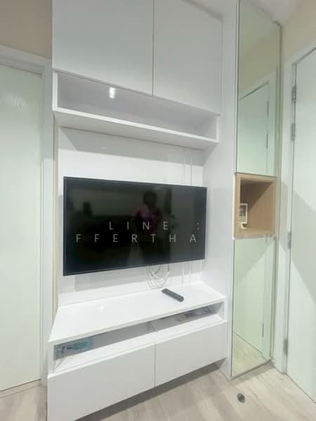 Plum Condo Central Station (Phase 2) : พลัมคอนโด เซ็นทรัล สเตชั่น (เฟส 2), นนทบุรี, ถนนรัตนาธิเบศร์, เสาธงหิน, บางใหญ่, นนทบุรี, 26 ตร.ม., คอนโด ขาย, โดย LINE : @differthailand, 500460444 - DDproperty.com