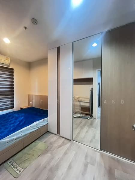 Plum Condo Central Station (Phase 2) : พลัมคอนโด เซ็นทรัล สเตชั่น (เฟส 2), นนทบุรี, ถนนรัตนาธิเบศร์, เสาธงหิน, บางใหญ่, นนทบุรี, 26 ตร.ม., คอนโด ขาย, โดย LINE : @differthailand, 500460444 - DDproperty.com