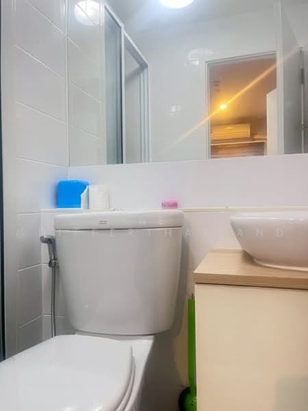 Plum Condo Central Station (Phase 2), Nonthaburi, Rattanathibet Road, Sao Thong Hin, Bang Yai, Nonthaburi, 1 Bedroom, 26 sqm, Condo For Sale, by LINE : @differthailand, 500460444 - DDproperty.com