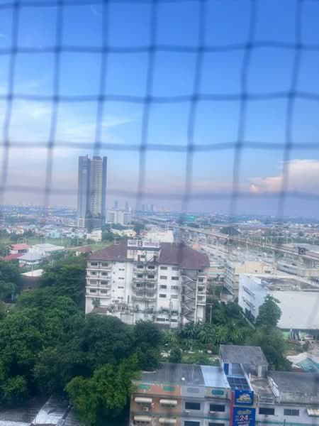 Plum Condo Central Station (Phase 2) : พลัมคอนโด เซ็นทรัล สเตชั่น (เฟส 2), นนทบุรี, ถนนรัตนาธิเบศร์, เสาธงหิน, บางใหญ่, นนทบุรี, 26 ตร.ม., คอนโด ขาย, โดย LINE : @differthailand, 500460444 - DDproperty.com
