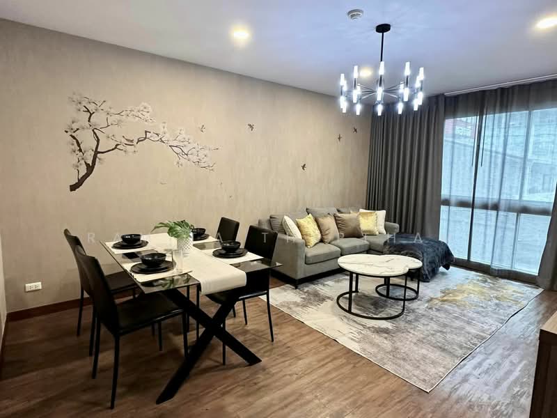 Von Napa Sukhumvit 38 : วอน นภา สุขุมวิท 38, กรุงเทพ, ซอยสุขุมวิท 38, พระโขนง, คลองเตย, กรุงเทพ, 60 ตร.ม., คอนโด ให้เช่า, โดย Ramita Theptham, 500460445 - DDproperty.com