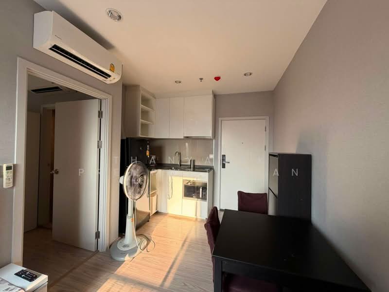 The Tree Hua Mak, Bangkok, Ramkhamhaeng Road, Hua Mak, Bang Kapi, Bangkok, 1 Bedroom, 28 sqm, Condo For Rent, by Thanyalak Premputtiphan, 500460446 - DDproperty.com