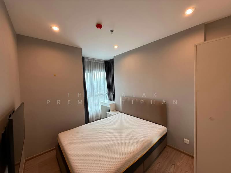 The Tree Hua Mak, Bangkok, Ramkhamhaeng Road, Hua Mak, Bang Kapi, Bangkok, 1 Bedroom, 28 sqm, Condo For Rent, by Thanyalak Premputtiphan, 500460446 - DDproperty.com
