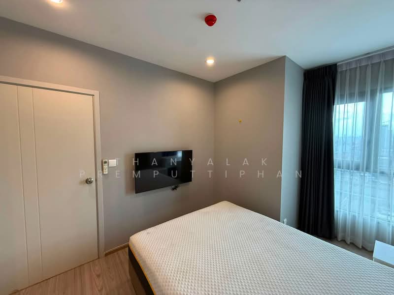 The Tree Hua Mak, Bangkok, Ramkhamhaeng Road, Hua Mak, Bang Kapi, Bangkok, 1 Bedroom, 28 sqm, Condo For Rent, by Thanyalak Premputtiphan, 500460446 - DDproperty.com