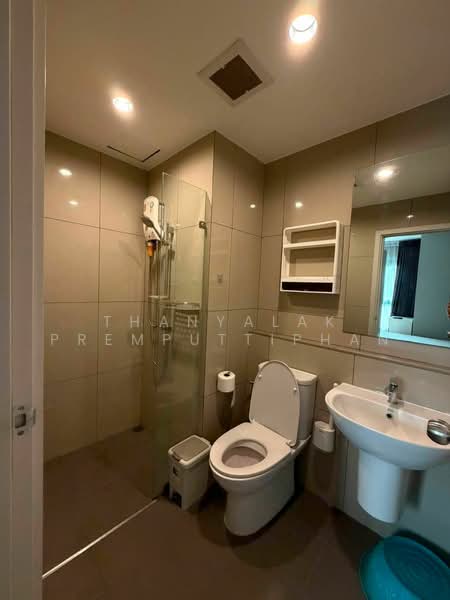 The Tree Hua Mak, Bangkok, Ramkhamhaeng Road, Hua Mak, Bang Kapi, Bangkok, 1 Bedroom, 28 sqm, Condo For Rent, by Thanyalak Premputtiphan, 500460446 - DDproperty.com