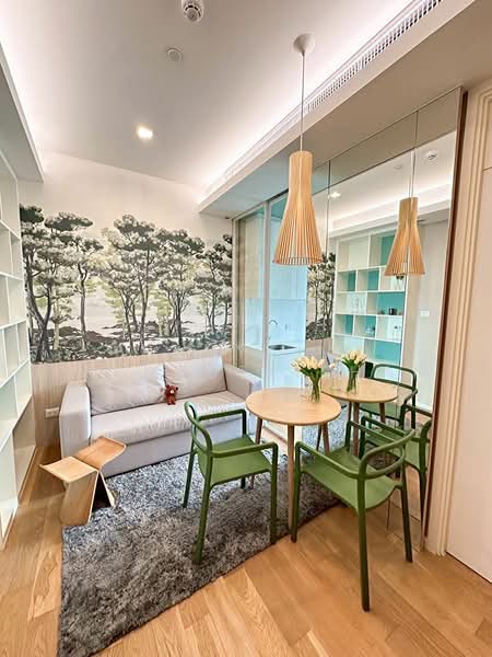 The Saint Residences Ladprao : เดอะ เซนต์ เรสิเดนเซส, กรุงเทพ, 588 ถนนวิภาวดีรังสิต, จอมพล, จตุจักร, กรุงเทพ, 30 ตร.ม., คอนโด ให้เช่า, โดย Thanyalak Premputtiphan, 500460447 - DDproperty.com