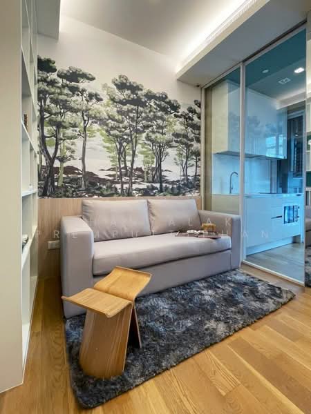 The Saint Residences Ladprao, Bangkok, 588 Vibhavadi-Rangsit Road, Jom Phon, Chatuchak, Bangkok, 1 Bedroom, 30 sqm, Condo For Rent, by Thanyalak Premputtiphan, 500460447 - DDproperty.com
