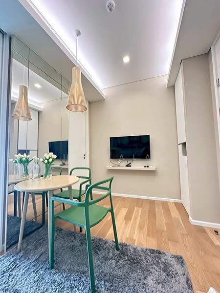 The Saint Residences Ladprao, Bangkok, 588 Vibhavadi-Rangsit Road, Jom Phon, Chatuchak, Bangkok, 1 Bedroom, 30 sqm, Condo For Rent, by Thanyalak Premputtiphan, 500460447 - DDproperty.com