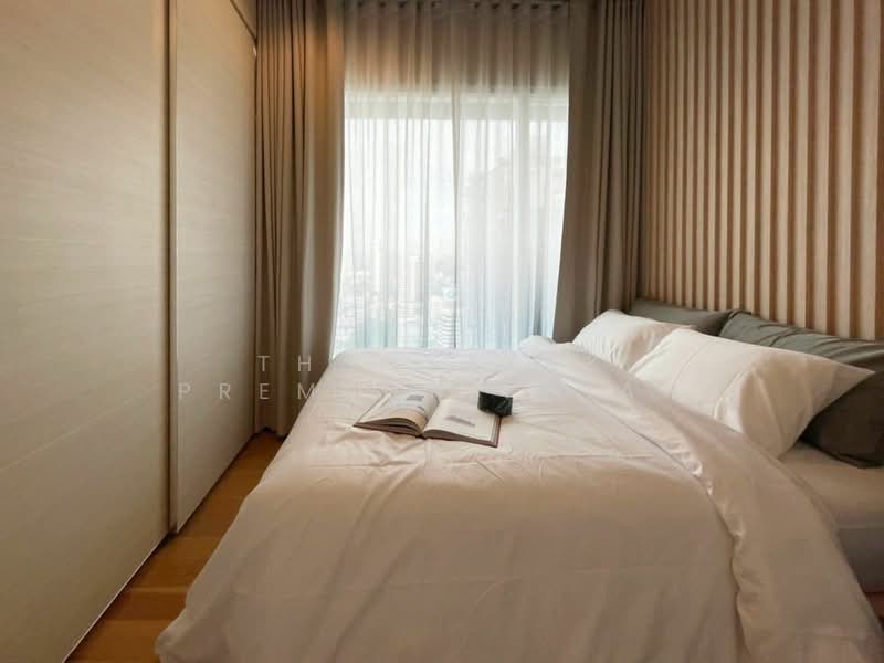 The Saint Residences Ladprao, Bangkok, 588 Vibhavadi-Rangsit Road, Jom Phon, Chatuchak, Bangkok, 1 Bedroom, 30 sqm, Condo For Rent, by Thanyalak Premputtiphan, 500460447 - DDproperty.com