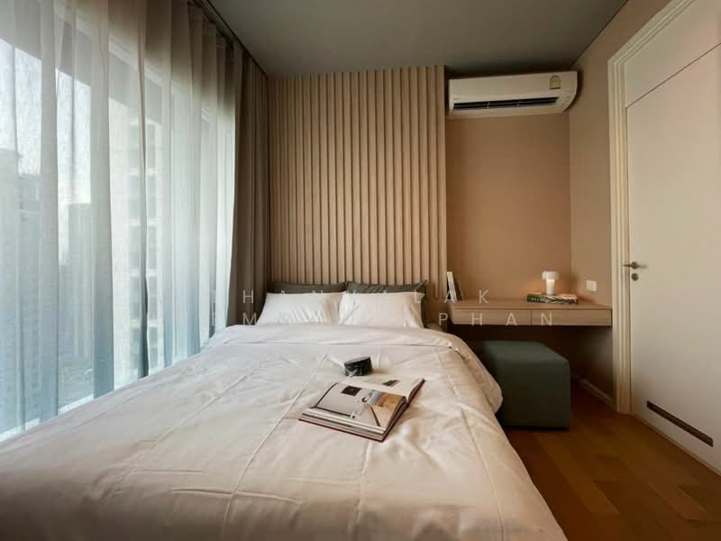 The Saint Residences Ladprao, Bangkok, 588 Vibhavadi-Rangsit Road, Jom Phon, Chatuchak, Bangkok, 1 Bedroom, 30 sqm, Condo For Rent, by Thanyalak Premputtiphan, 500460447 - DDproperty.com
