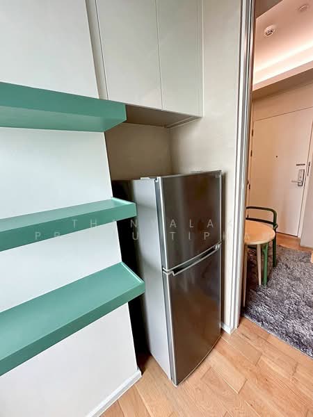 The Saint Residences Ladprao, Bangkok, 588 Vibhavadi-Rangsit Road, Jom Phon, Chatuchak, Bangkok, 1 Bedroom, 30 sqm, Condo For Rent, by Thanyalak Premputtiphan, 500460447 - DDproperty.com