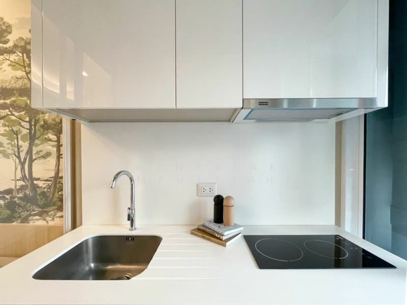 The Saint Residences Ladprao, Bangkok, 588 Vibhavadi-Rangsit Road, Jom Phon, Chatuchak, Bangkok, 1 Bedroom, 30 sqm, Condo For Rent, by Thanyalak Premputtiphan, 500460447 - DDproperty.com