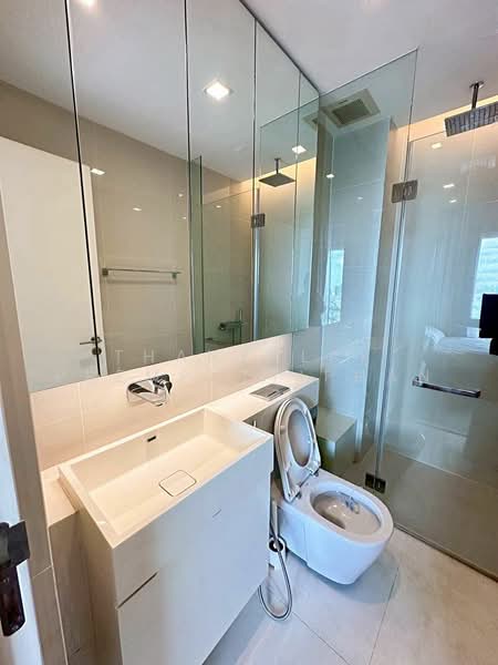 The Saint Residences Ladprao, Bangkok, 588 Vibhavadi-Rangsit Road, Jom Phon, Chatuchak, Bangkok, 1 Bedroom, 30 sqm, Condo For Rent, by Thanyalak Premputtiphan, 500460447 - DDproperty.com