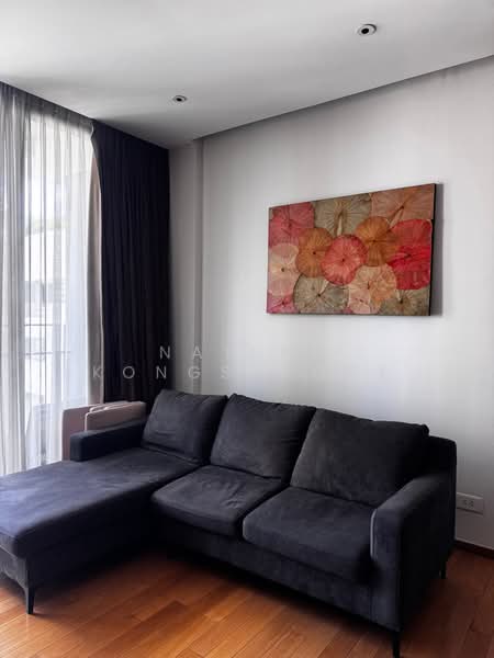 Aequa Sukhumvit 49, Bangkok, Soi Sukhumvit 49, Sukhumvit Road, Khlong Tan Nua, Watthana, Bangkok, 1 Bedroom, 55 sqm, Condo For Rent, by Natlyn Kongsapook, 500460449 - DDproperty.com