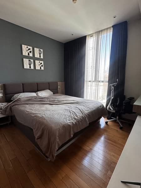 Aequa Sukhumvit 49 : เอควา สุขมวิท 49, กรุงเทพ, ซอยสุขุมวิท 49 ถนนสุขุมวิท, คลองตันเหนือ, วัฒนา, กรุงเทพ, 55 ตร.ม., คอนโด ให้เช่า, โดย Natlyn Kongsapook, 500460449 - DDproperty.com