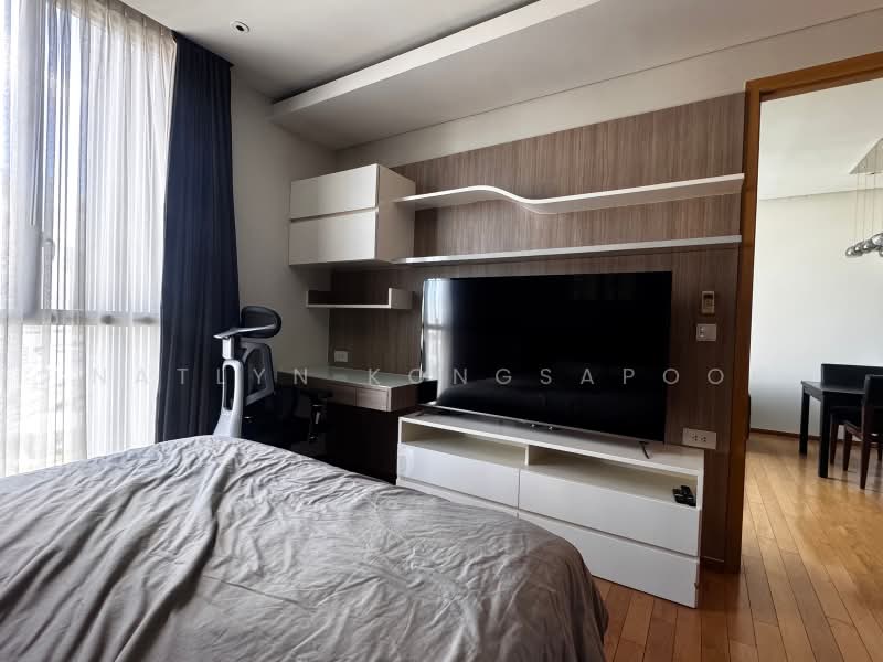 Aequa Sukhumvit 49, Bangkok, Soi Sukhumvit 49, Sukhumvit Road, Khlong Tan Nua, Watthana, Bangkok, 1 Bedroom, 55 sqm, Condo For Rent, by Natlyn Kongsapook, 500460449 - DDproperty.com