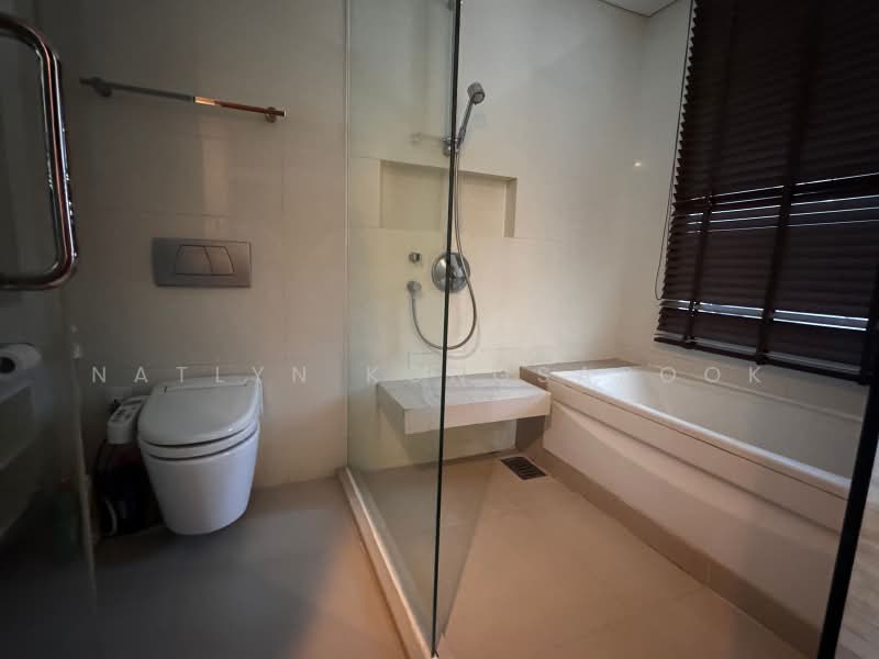 Aequa Sukhumvit 49, Bangkok, Soi Sukhumvit 49, Sukhumvit Road, Khlong Tan Nua, Watthana, Bangkok, 1 Bedroom, 55 sqm, Condo For Rent, by Natlyn Kongsapook, 500460449 - DDproperty.com