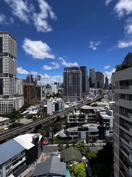 Aequa Sukhumvit 49, Bangkok, Soi Sukhumvit 49, Sukhumvit Road, Khlong Tan Nua, Watthana, Bangkok, 1 Bedroom, 55 sqm, Condo For Rent, by Natlyn Kongsapook, 500460449 - DDproperty.com