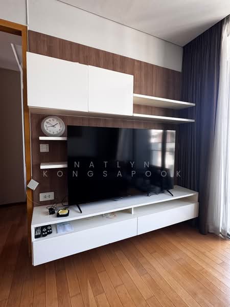 Aequa Sukhumvit 49, Bangkok, Soi Sukhumvit 49, Sukhumvit Road, Khlong Tan Nua, Watthana, Bangkok, 1 Bedroom, 55 sqm, Condo For Rent, by Natlyn Kongsapook, 500460449 - DDproperty.com