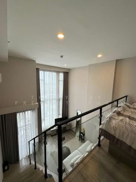 Knightsbridge Kaset-Society, Bangkok, 2034 Phahonyothin Road, Sena Nikhom, Chatuchak, Bangkok, 1 Bedroom, 41 sqm, Condo For Rent, by Thanyalak Premputtiphan, 500460450 - DDproperty.com