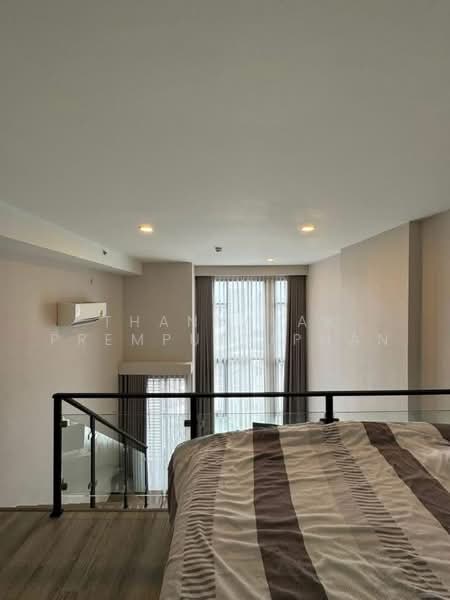 Knightsbridge Kaset-Society, Bangkok, 2034 Phahonyothin Road, Sena Nikhom, Chatuchak, Bangkok, 1 Bedroom, 41 sqm, Condo For Rent, by Thanyalak Premputtiphan, 500460450 - DDproperty.com