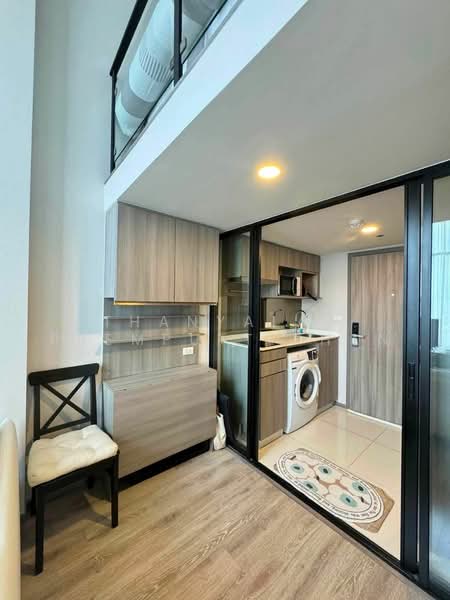 Knightsbridge Kaset-Society, Bangkok, 2034 Phahonyothin Road, Sena Nikhom, Chatuchak, Bangkok, 1 Bedroom, 41 sqm, Condo For Rent, by Thanyalak Premputtiphan, 500460450 - DDproperty.com