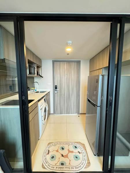 Knightsbridge Kaset-Society, Bangkok, 2034 Phahonyothin Road, Sena Nikhom, Chatuchak, Bangkok, 1 Bedroom, 41 sqm, Condo For Rent, by Thanyalak Premputtiphan, 500460450 - DDproperty.com