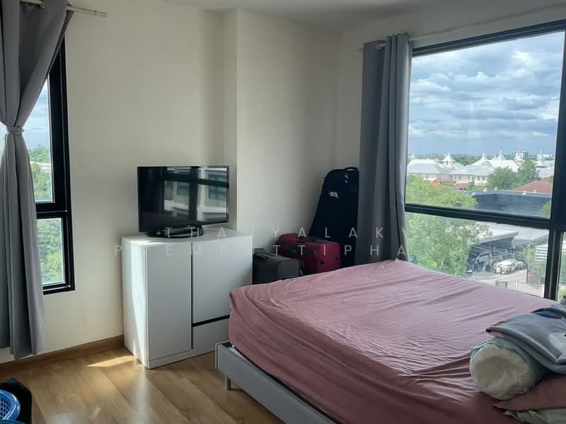 Premio Prime Kaset-Nawamin, Bangkok, 9 Prasert-Manukitch Road, Chorake Bua, Lat Phrao, Bangkok, 2 Bedrooms, 5,046 sqm, Condo For Sale, by Thanyalak Premputtiphan, 500460454 - DDproperty.com