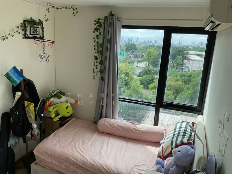Premio Prime Kaset-Nawamin, Bangkok, 9 Prasert-Manukitch Road, Chorake Bua, Lat Phrao, Bangkok, 2 Bedrooms, 5,046 sqm, Condo For Sale, by Thanyalak Premputtiphan, 500460454 - DDproperty.com