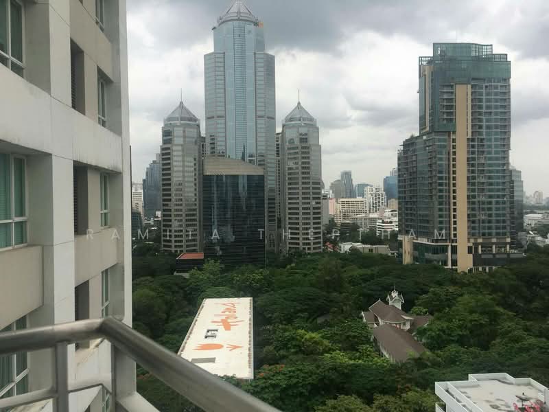 Urbana Langsuan, Bangkok, 55 Langsuan Road, Lumphini, Pathum Wan, Bangkok, 2 Bedrooms, 129 sqm, Condo For Sale, by Ramita Theptham, 500460455 - DDproperty.com