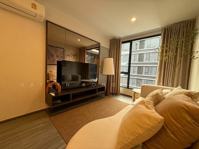 IDEO Mobi Sukhumvit 40 : ไอดีโอ โมบิ สุขุมวิท 40, กรุงเทพ, ซอยสุขุมวิท 40, พระโขนง, คลองเตย, กรุงเทพ, 53 ตร.ม., คอนโด ให้เช่า, โดย Natlyn Kongsapook, 500460456 - DDproperty.com