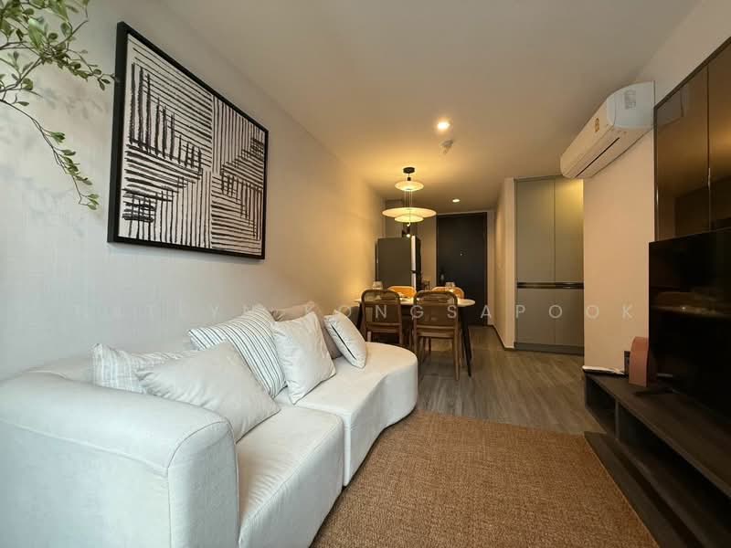 IDEO Mobi Sukhumvit 40, Bangkok, Soi Sukhumvit 40, Phra Kanong, Khlong Toei, Bangkok, 2 Bedrooms, 53 sqm, Condo For Rent, by Natlyn Kongsapook, 500460456 - DDproperty.com