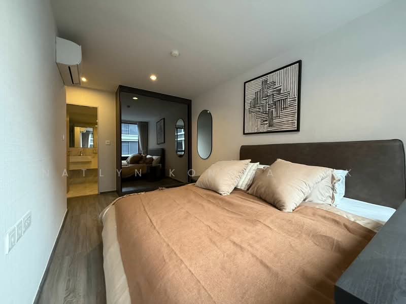 IDEO Mobi Sukhumvit 40, Bangkok, Soi Sukhumvit 40, Phra Kanong, Khlong Toei, Bangkok, 2 Bedrooms, 53 sqm, Condo For Rent, by Natlyn Kongsapook, 500460456 - DDproperty.com