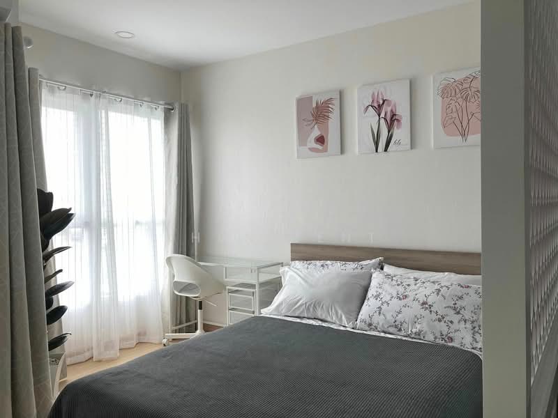 Supalai Veranda Ramkhamhaeng, Bangkok, Ramkhamhaeng Road, Hua Mak, Bang Kapi, Bangkok, Studio, 29 sqm, Condo For Rent, by Khun Rent, 500460458 - DDproperty.com