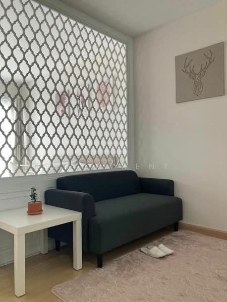 Supalai Veranda Ramkhamhaeng, Bangkok, Ramkhamhaeng Road, Hua Mak, Bang Kapi, Bangkok, Studio, 29 sqm, Condo For Rent, by Khun Rent, 500460458 - DDproperty.com