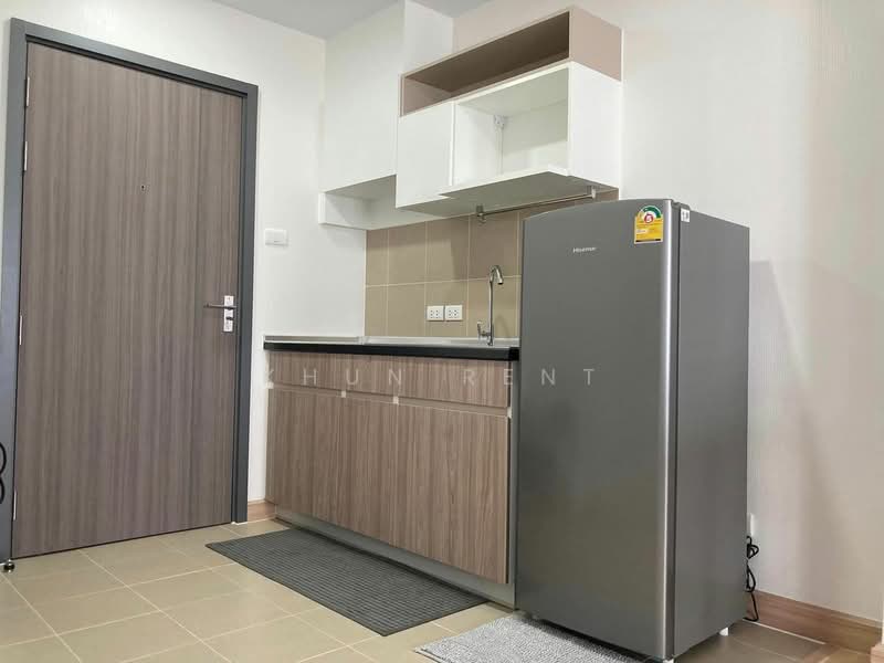 Supalai Veranda Ramkhamhaeng, Bangkok, Ramkhamhaeng Road, Hua Mak, Bang Kapi, Bangkok, Studio, 29 sqm, Condo For Rent, by Khun Rent, 500460458 - DDproperty.com