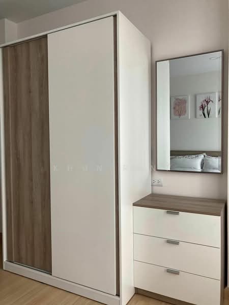 Supalai Veranda Ramkhamhaeng, Bangkok, Ramkhamhaeng Road, Hua Mak, Bang Kapi, Bangkok, Studio, 29 sqm, Condo For Rent, by Khun Rent, 500460458 - DDproperty.com