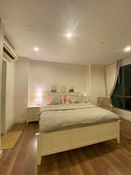 Noble Form Thonglor, Bangkok, Sukhumvit 55, Khlong Tan Nua, Watthana, Bangkok, 1 Bedroom, 32 sqm, Condo For Rent, by Natlyn Kongsapook, 500460461 - DDproperty.com
