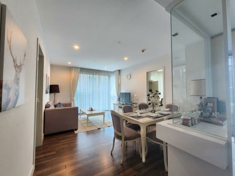 Noble Form Thonglor, Bangkok, Sukhumvit 55, Khlong Tan Nua, Watthana, Bangkok, 1 Bedroom, 32 sqm, Condo For Rent, by Natlyn Kongsapook, 500460461 - DDproperty.com