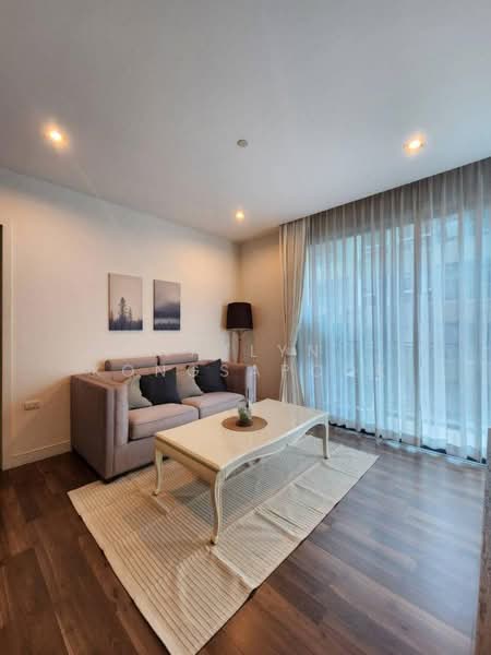 Noble Form Thonglor, Bangkok, Sukhumvit 55, Khlong Tan Nua, Watthana, Bangkok, 1 Bedroom, 32 sqm, Condo For Rent, by Natlyn Kongsapook, 500460461 - DDproperty.com